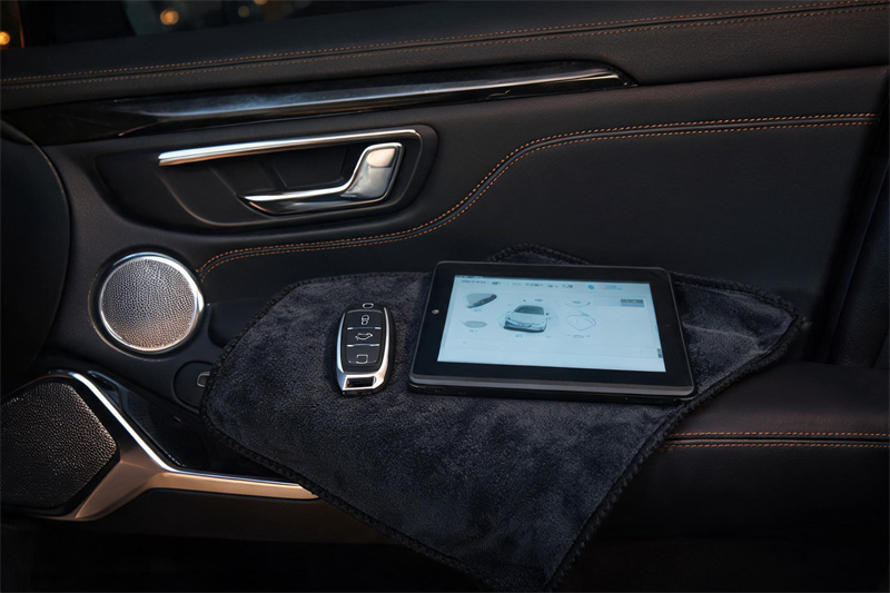 kaisuo6 沈阳 商用指纹锁安装后上门调试